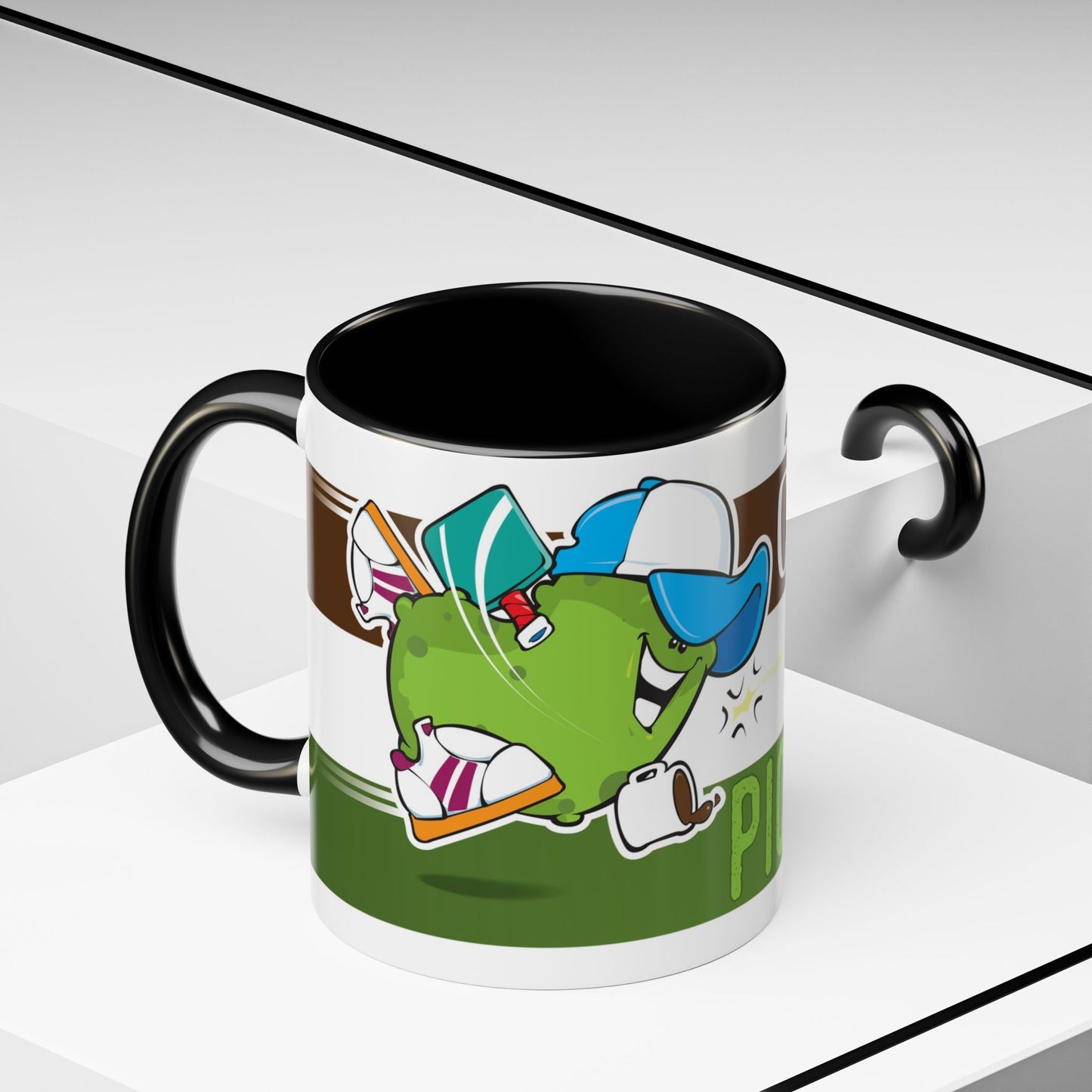 Mug, with Various Designs
