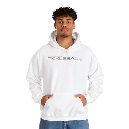 Hooded Sweatshirt, Pickleball King or Queen Unisex Heavy Blend™