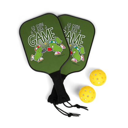 Pickleball Kit with multiple designs