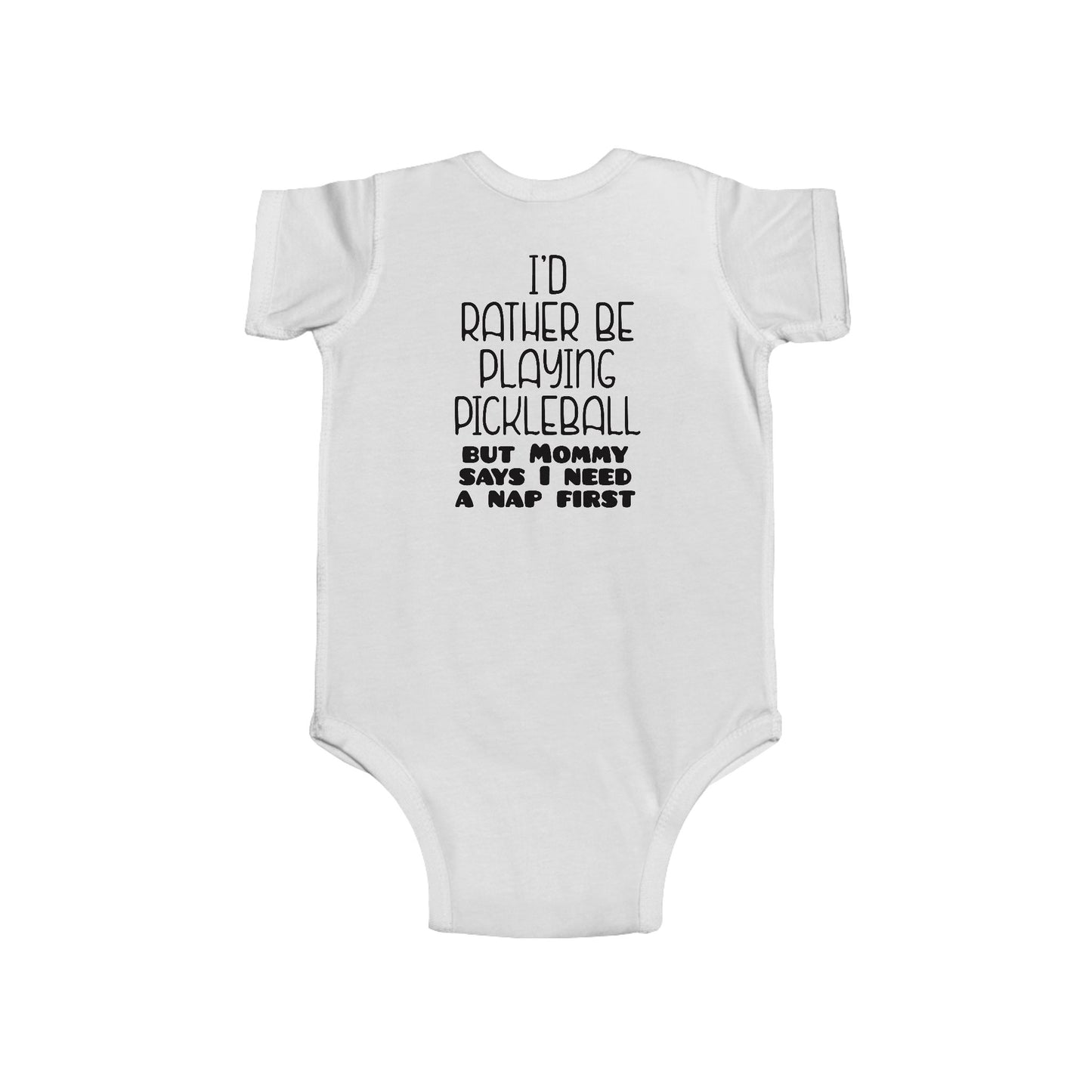 Onesie Bodysuit, Six Designs