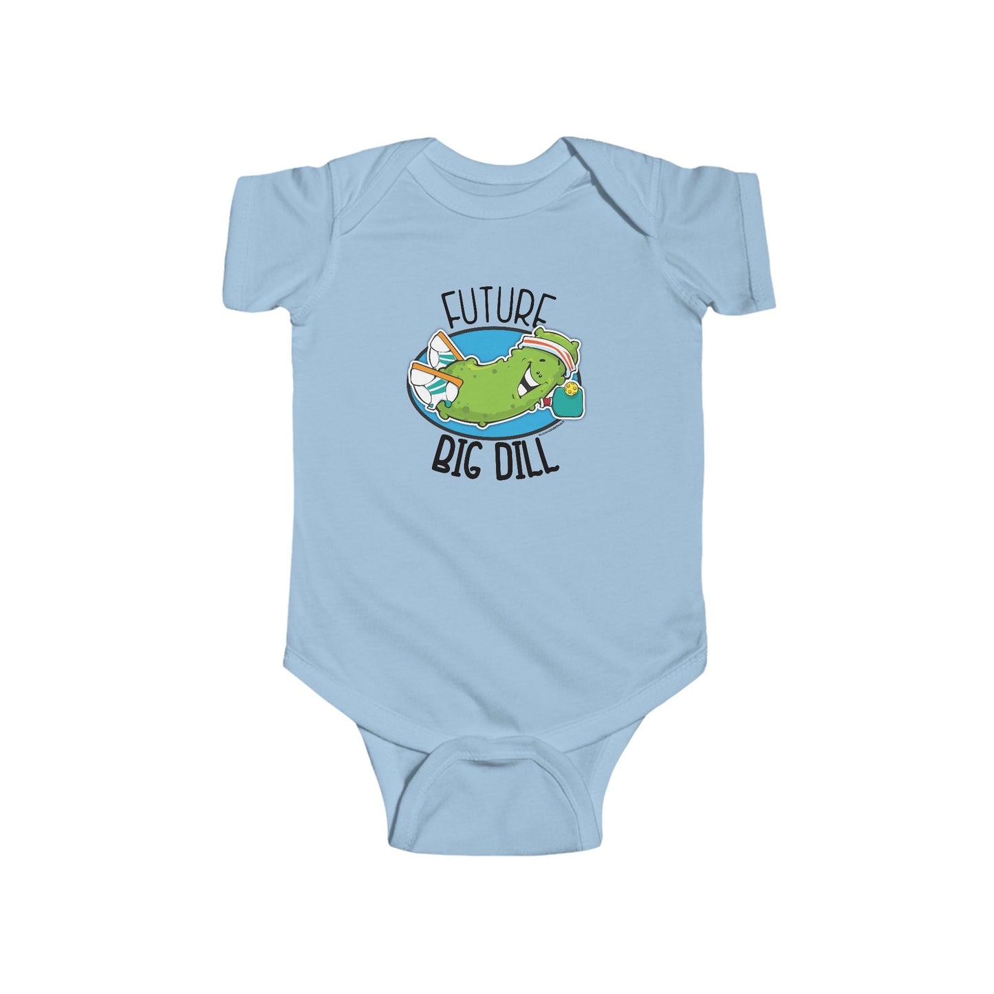 Onesie Bodysuit, Six Designs