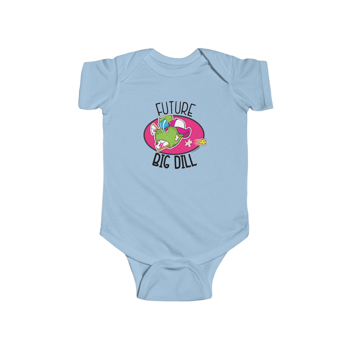 Onesie Bodysuit, Six Designs