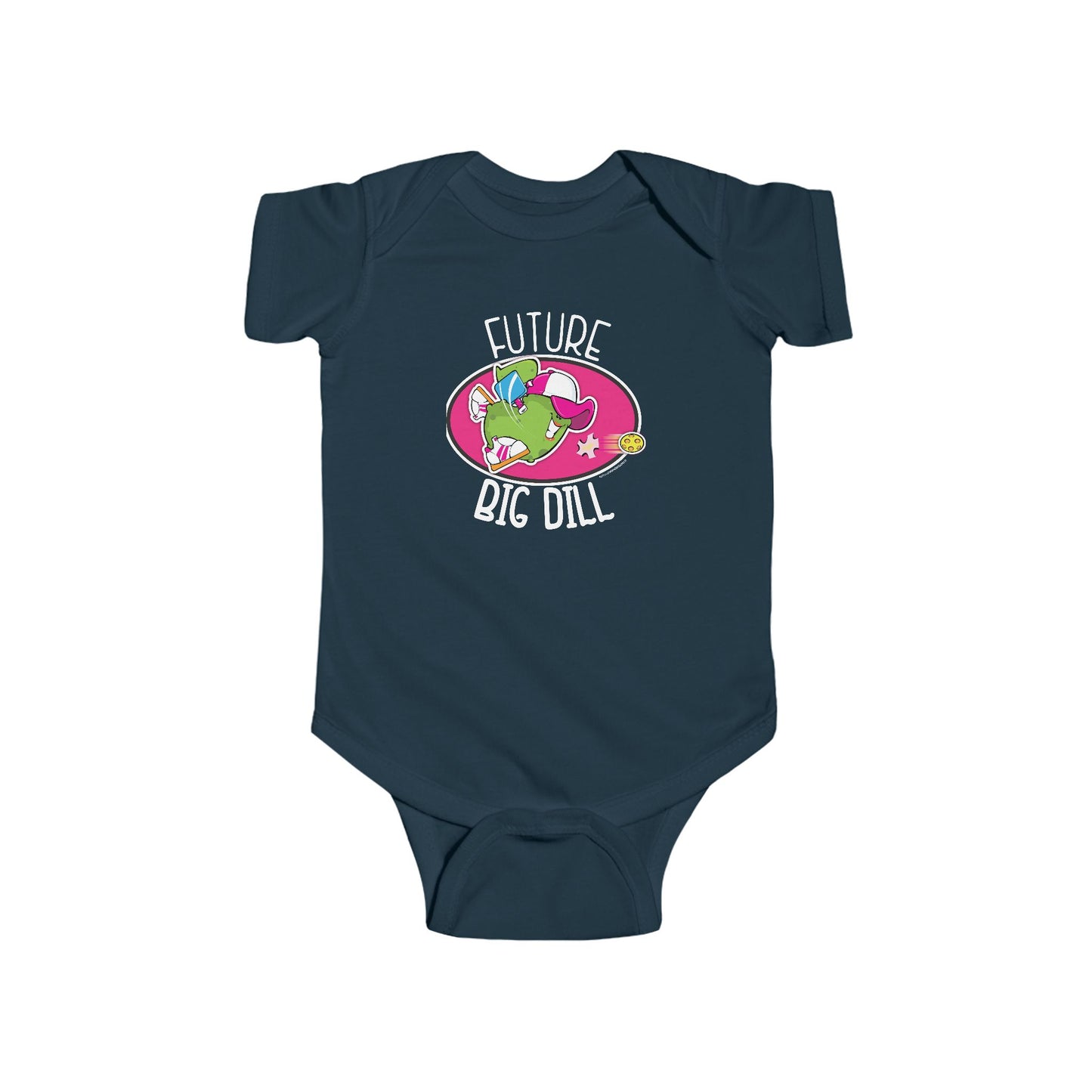 Onesie Bodysuit, Six Designs