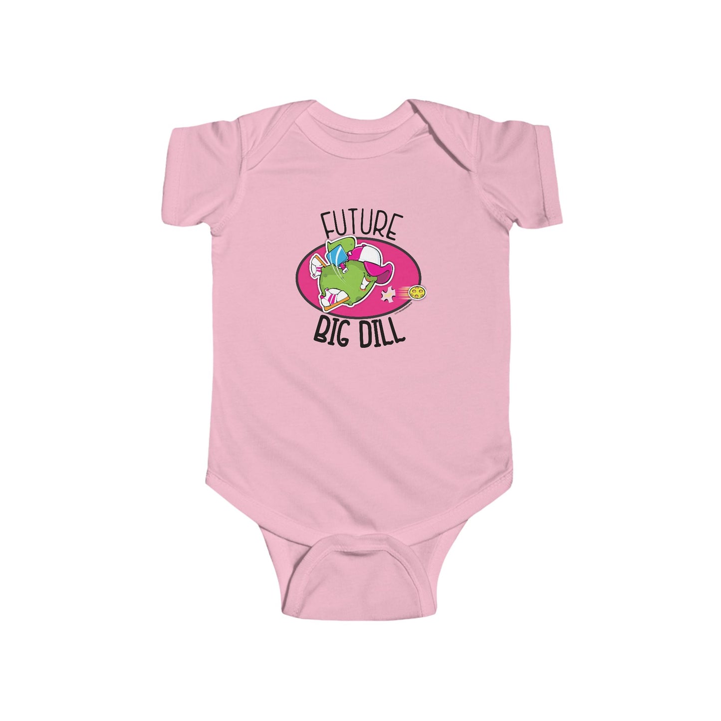 Onesie Bodysuit, Six Designs