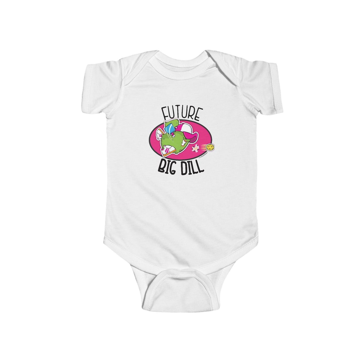 Onesie Bodysuit, Six Designs