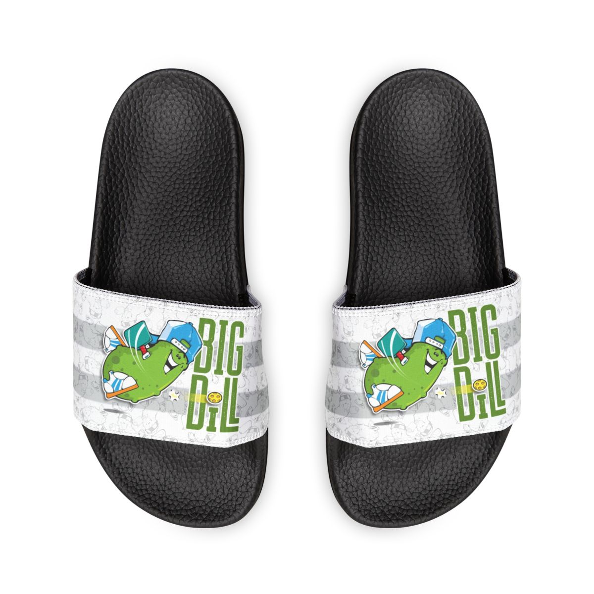 Removable-Strap Sandals - Men's