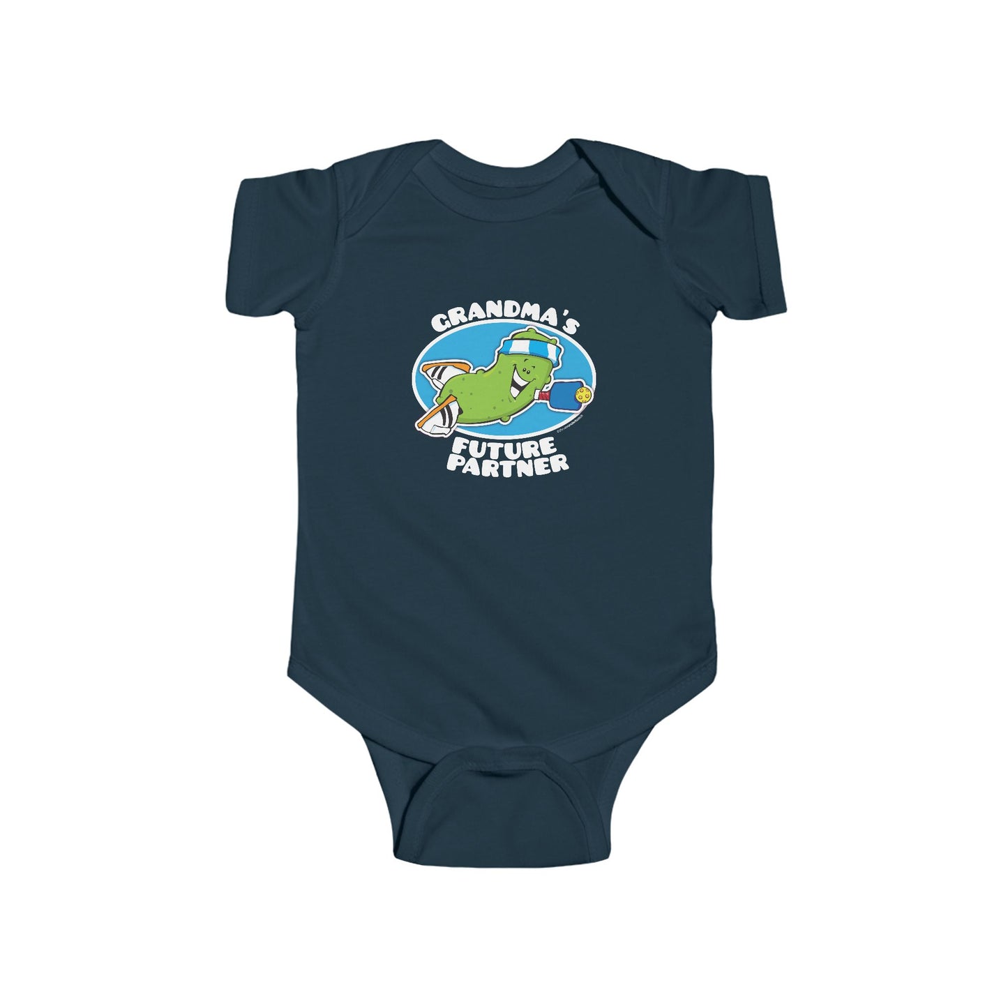 Onesie Bodysuit, Six Designs