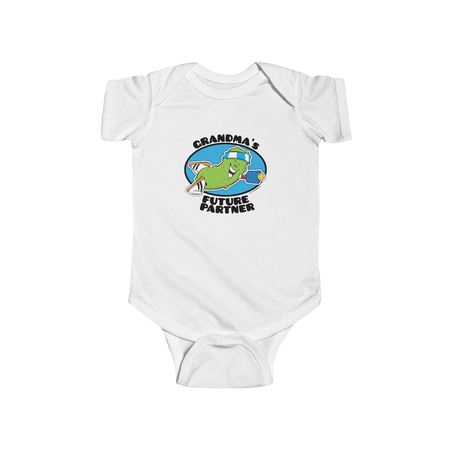 Onesie Bodysuit, Six Designs