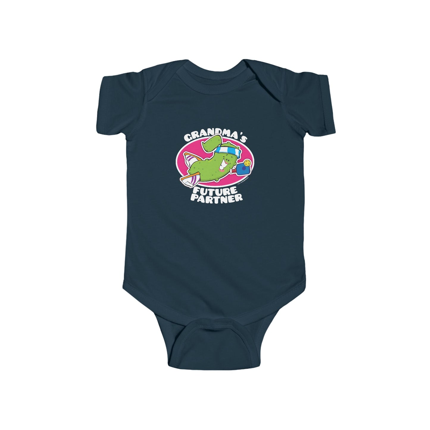 Onesie Bodysuit, Six Designs