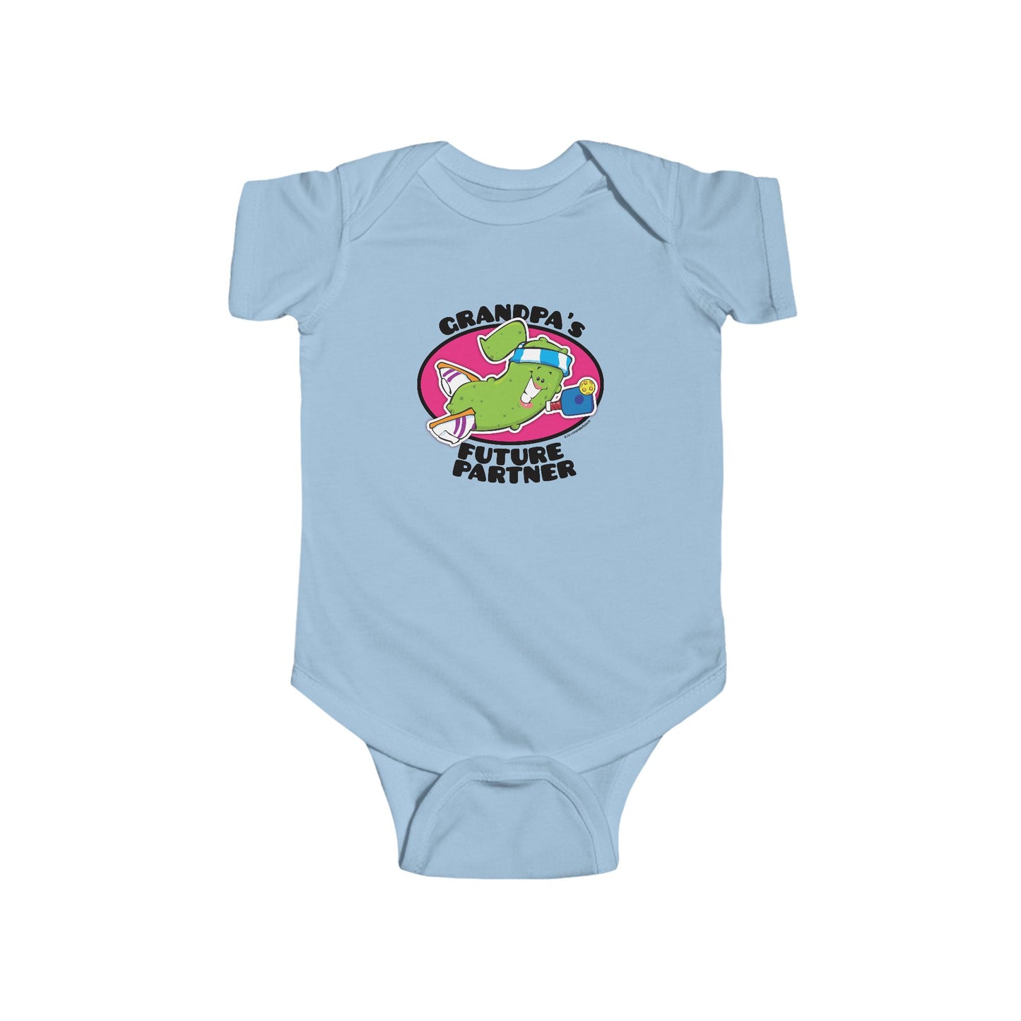 Onesie Bodysuit, Six Designs