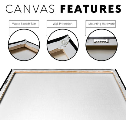 Canvas, Lg Personalized Cold Beer Tastes Better