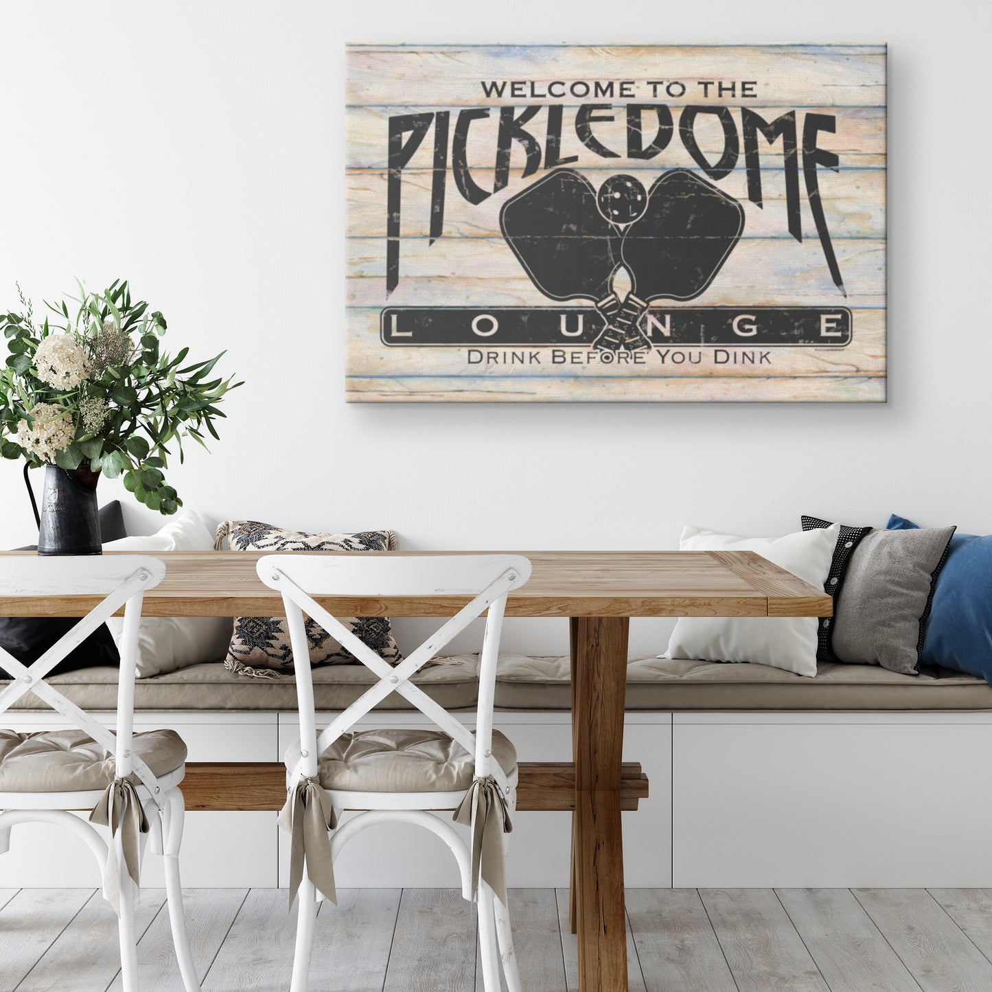 Canvas, Lg PickleDome Lounge