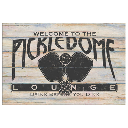 Canvas, Lg PickleDome Lounge