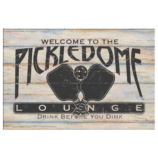 Canvas, Lg PickleDome Lounge