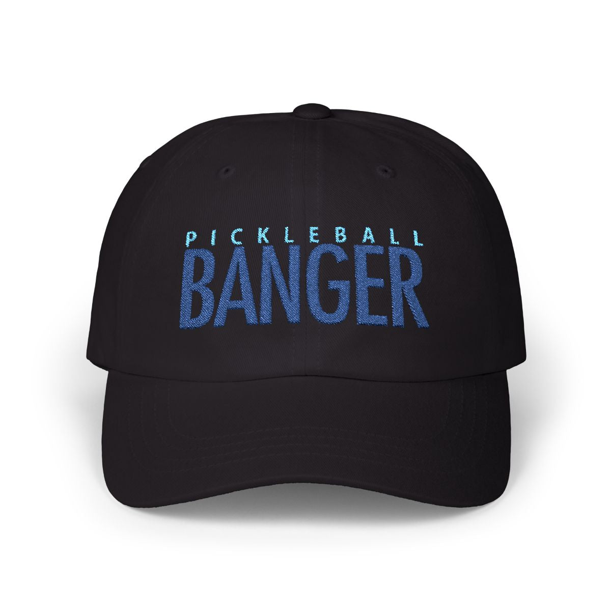 Embroidered Cap - 3 Designs