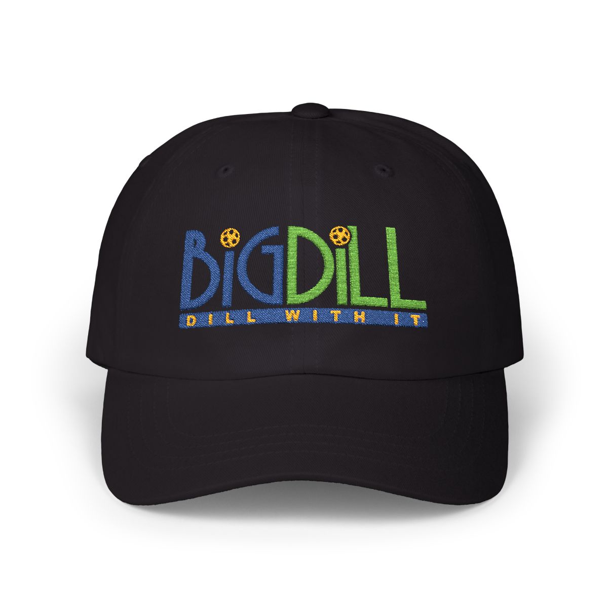 Embroidered Cap - 3 Designs