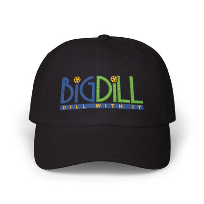 Embroidered Cap - 3 Designs