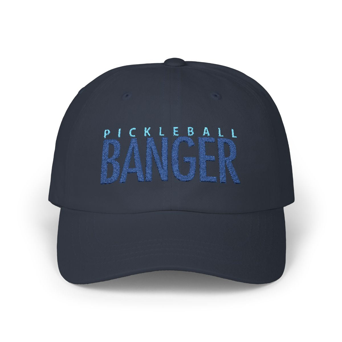 Embroidered Cap - 3 Designs