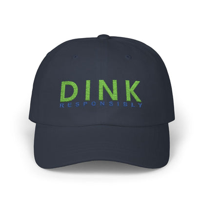 Embroidered Cap - 3 Designs